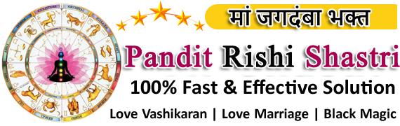 Astrologer Pandit Rishi Shastri  +91-7877404450